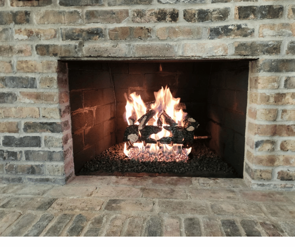 Fireplace service photo #21